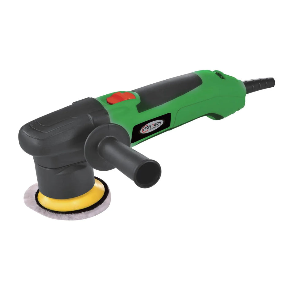 Benson Tools Poetsmachine excentrisch 300 W ø75 mm + pads