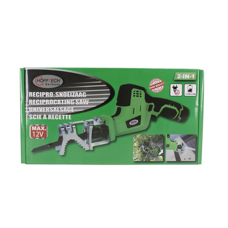 Höfftech Accu recipro-snoeizaag 12V 1500 mAh li-ion