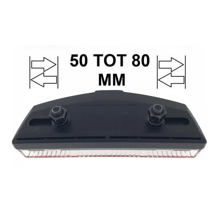 Benson Bike Parts Staartreflector