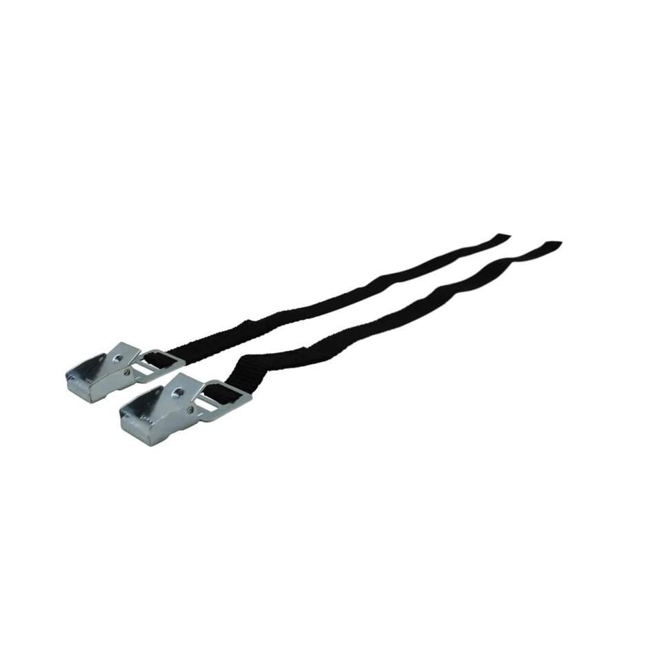 Benson Bike Parts Fietsspanband 2 dlg 400 x 16 mm