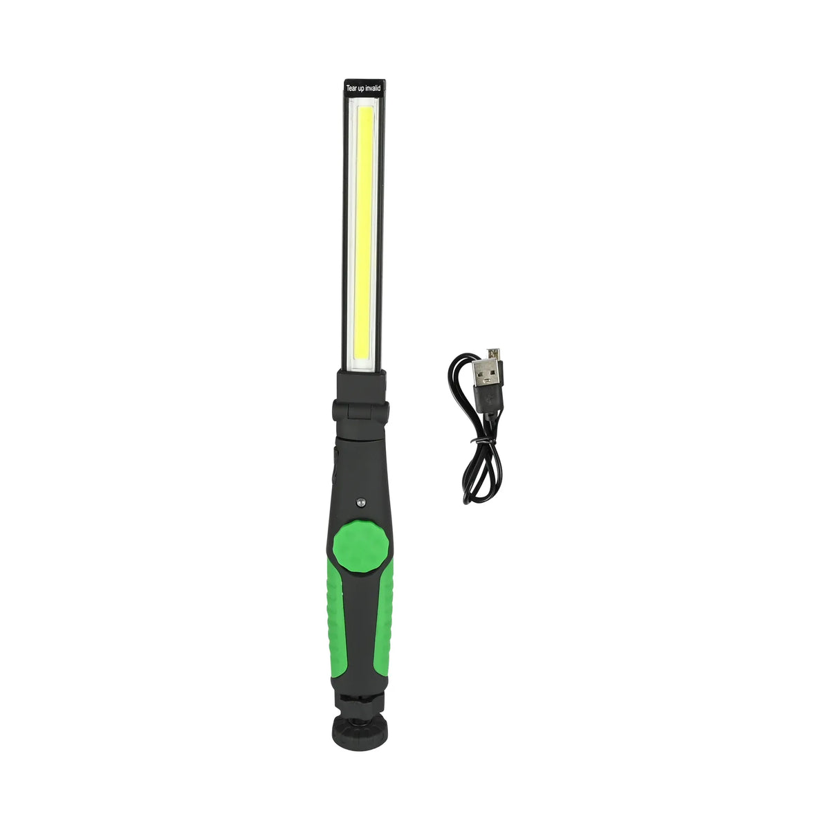 Höfftech Looplamp 5W COB + dimmer oplaadbaar 2000 mAh flex