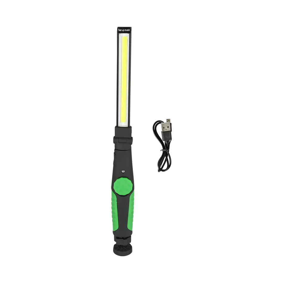 Höfftech Looplamp 5W COB + dimmer oplaadbaar 2000 mAh flex