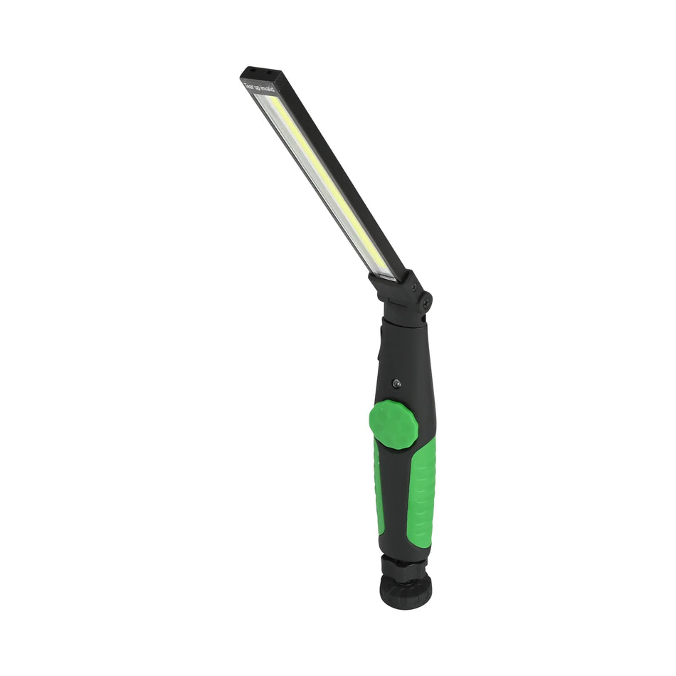Höfftech Looplamp 5W COB + dimmer oplaadbaar 2000 mAh flex