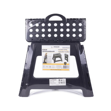 Benson Opstap opvouwbaar medium 150 kg EN14183