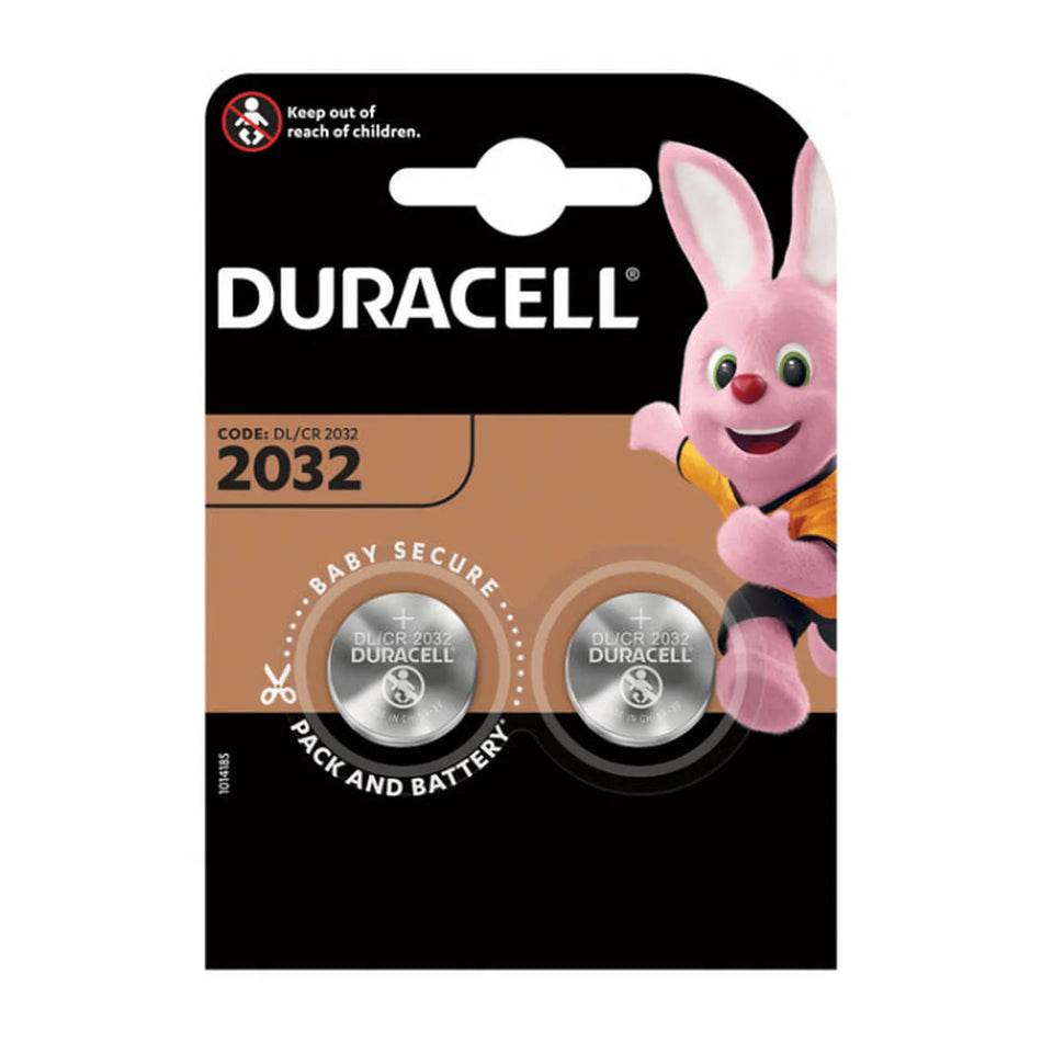 Duracell lithium DL 2032 2 dlg