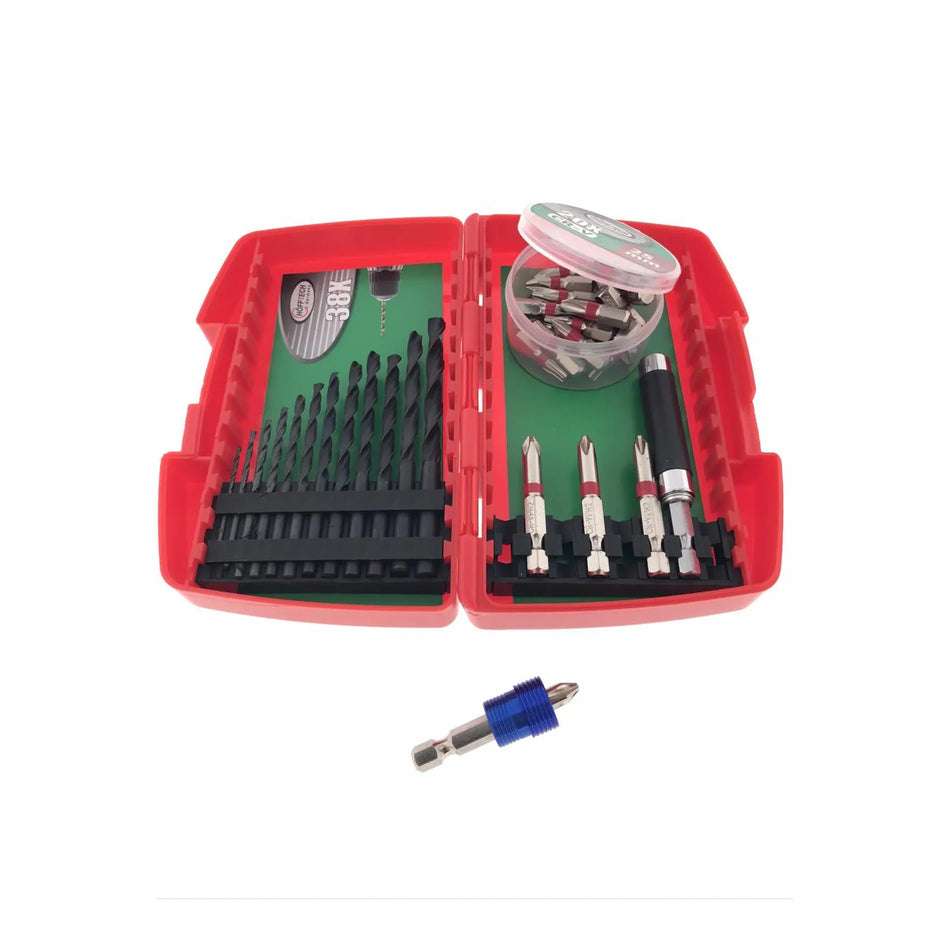 Benson Tools Boor- bitset 38 dlg magnetisch