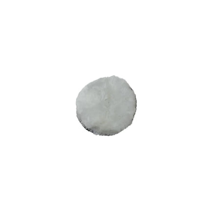 Benson Tools Poetspad wol ø75 mm voor 012147