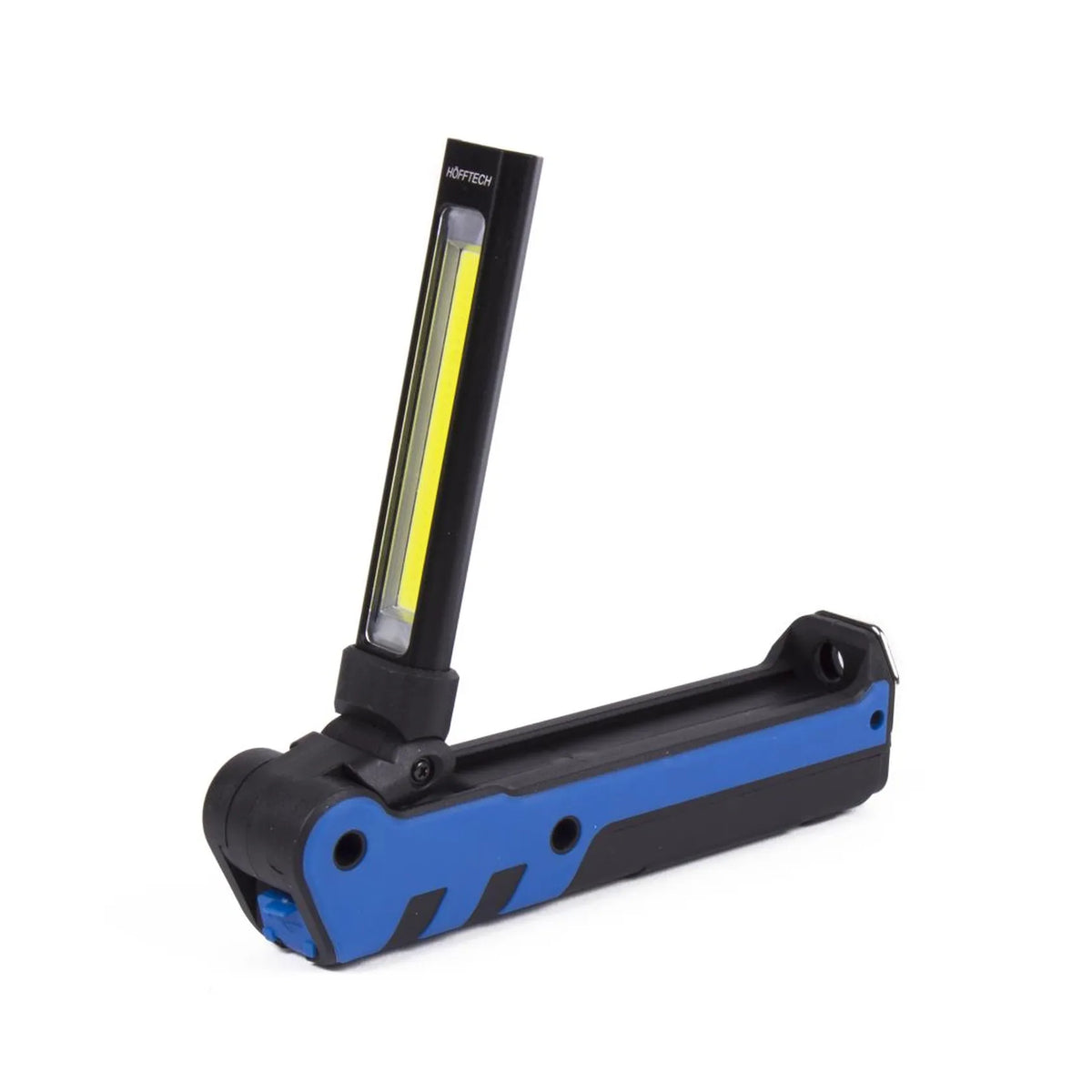 Höfftech Looplamp + zaklamp 2-in-1 oplaadbaar 2000 mAh