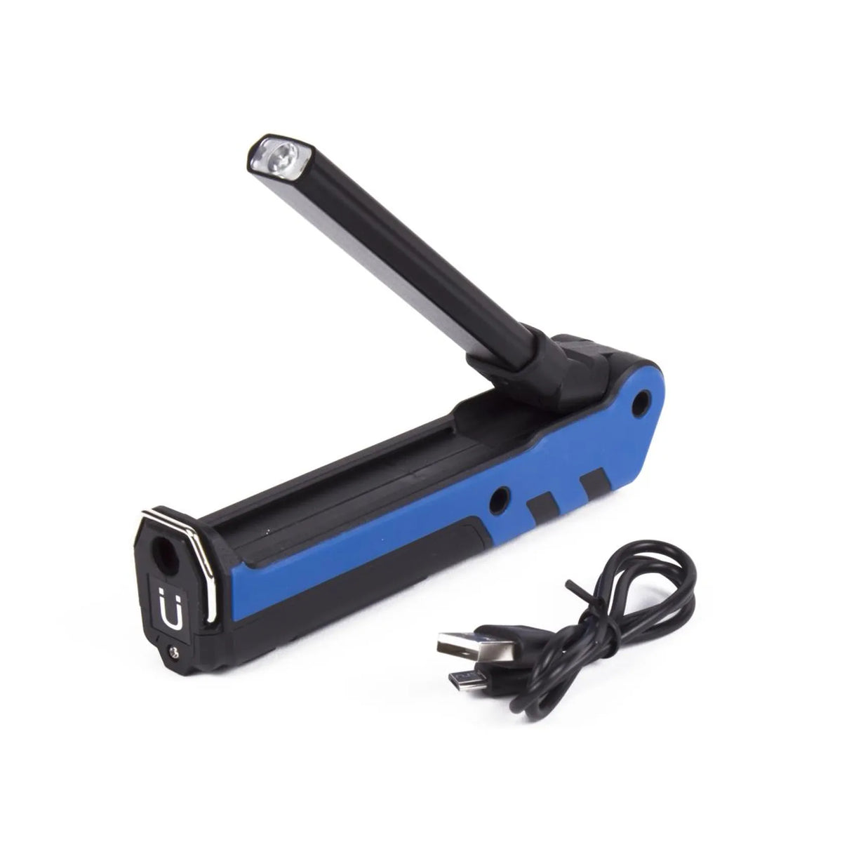 Höfftech Looplamp + zaklamp 2-in-1 oplaadbaar 2000 mAh