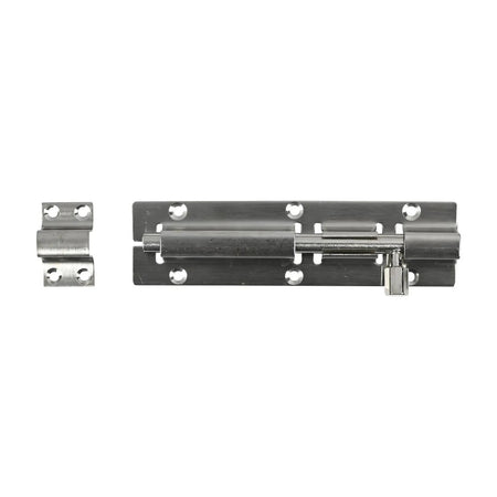 Benson Tools Deurschuif 6" 150 mm RVS