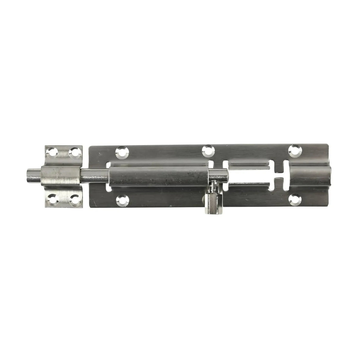 Benson Tools Deurschuif 6" 150 mm RVS