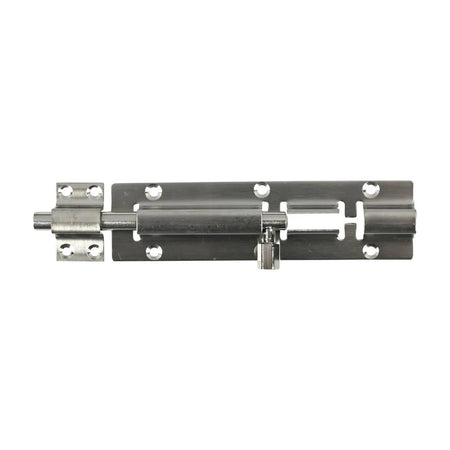 Benson Tools Deurschuif 6" 150 mm RVS