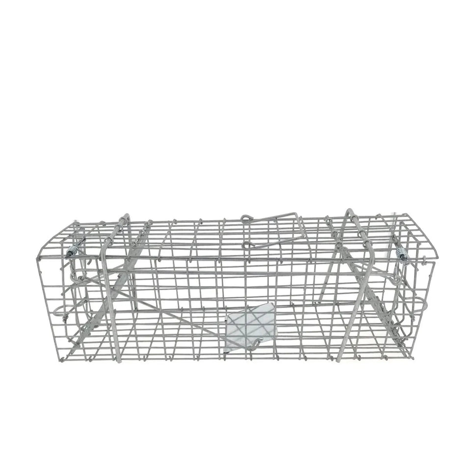 Benson Products Dierenval met 2 deuren opvouwbaar 31 x 11 x 11 cm