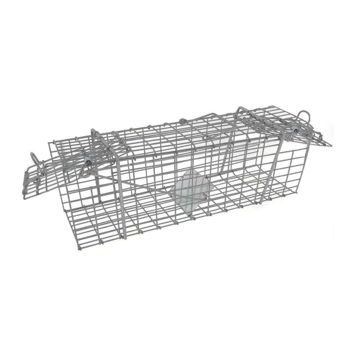 Benson Products Dierenval met 2 deuren opvouwbaar 31 x 11 x 11 cm