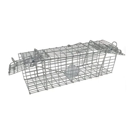 Benson Products Dierenval met 2 deuren opvouwbaar 31 x 11 x 11 cm