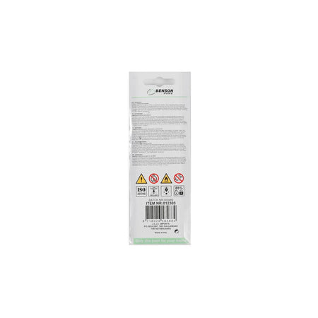 Benson BBQ Aansteker BBQ 12,4 cm Seattle mix