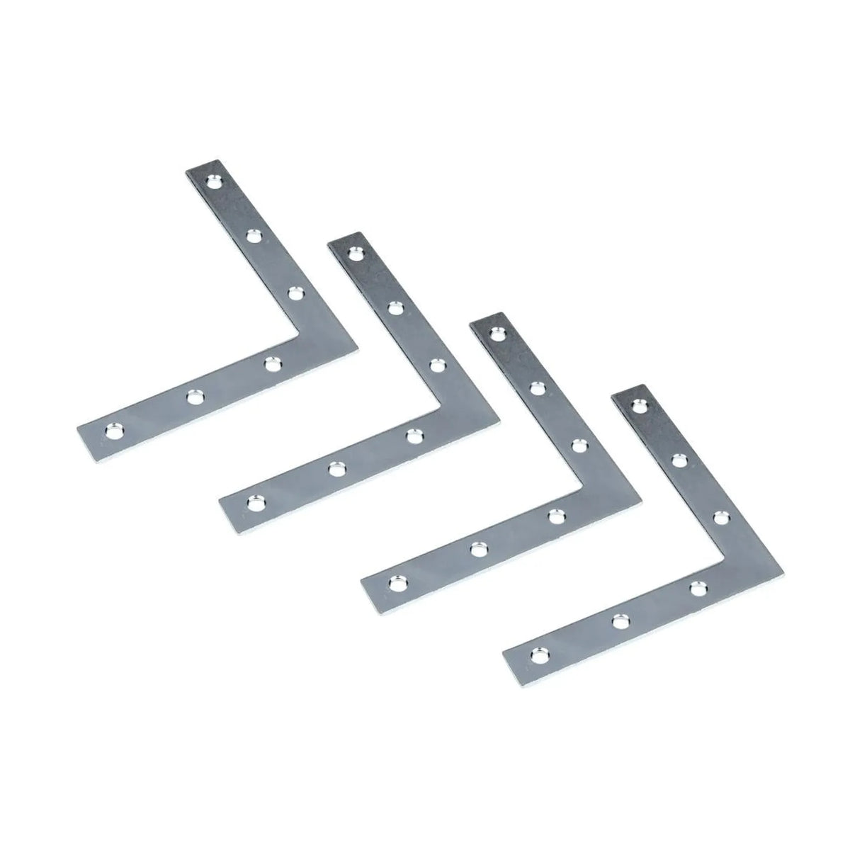 Benson Tools Raamhoek 4 dlg 100 x 100 x 15 mm