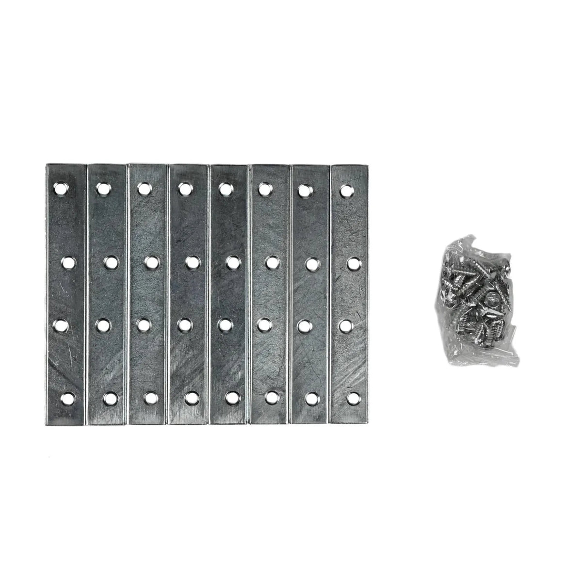 Benson Tools Verbindingsplaat 8 dlg 100 x 15 mm