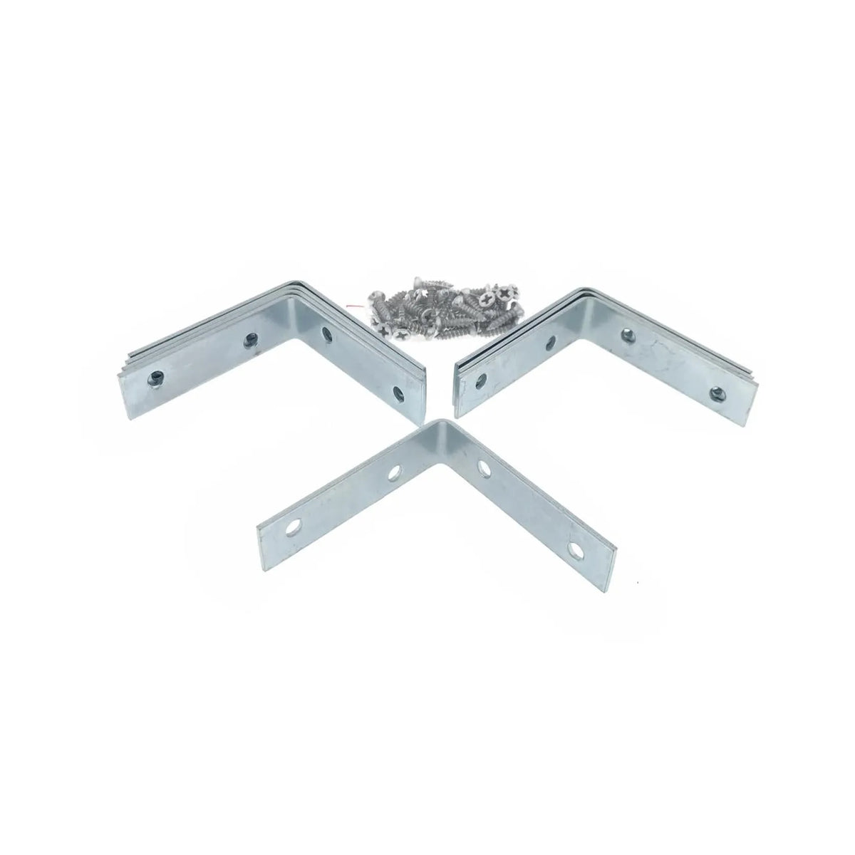 Benson Tools Stoelhoek 8 dlg 60 x 60 x 16 mm
