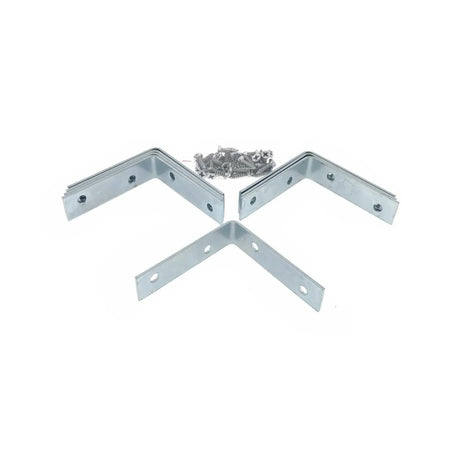 Benson Tools Stoelhoek 8 dlg 60 x 60 x 16 mm