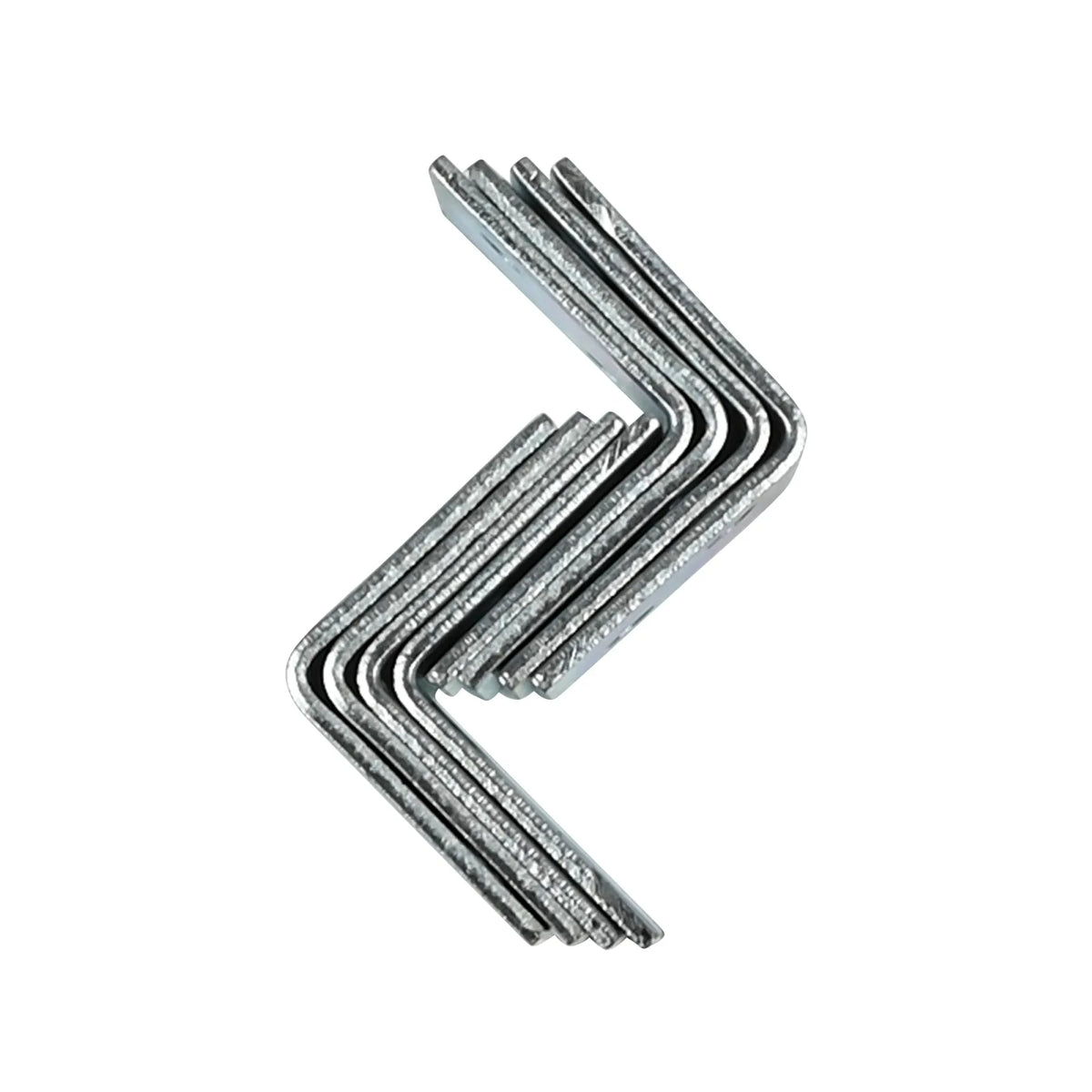 Benson Tools Versterkingshoek 8 dlg 30 x 30 x 30 mm