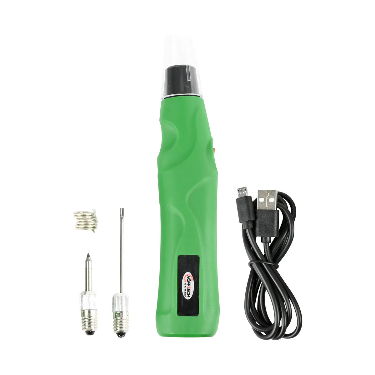 Höfftech Accu soldeerbout + snijder 3.6V 2.0 Ah