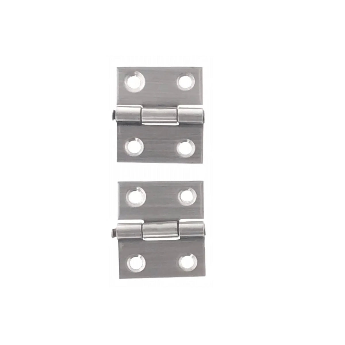 Benson Tools Scharnier 1" 2 dlg RVS