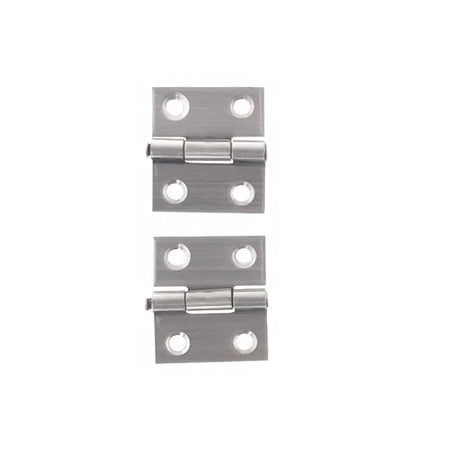Benson Tools Scharnier 1" 2 dlg RVS