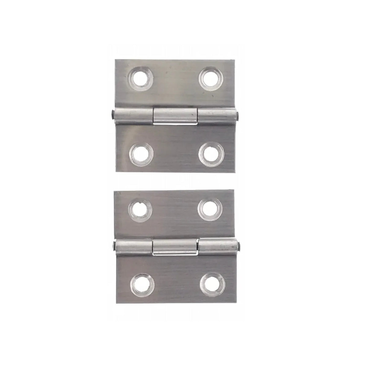 Benson Tools Scharnier 1.5" 2 dlg RVS