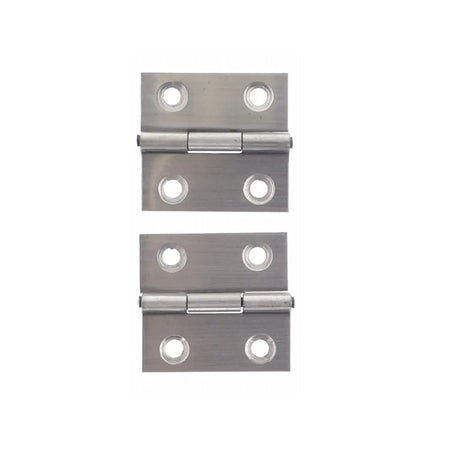 Benson Tools Scharnier 1.5" 2 dlg RVS