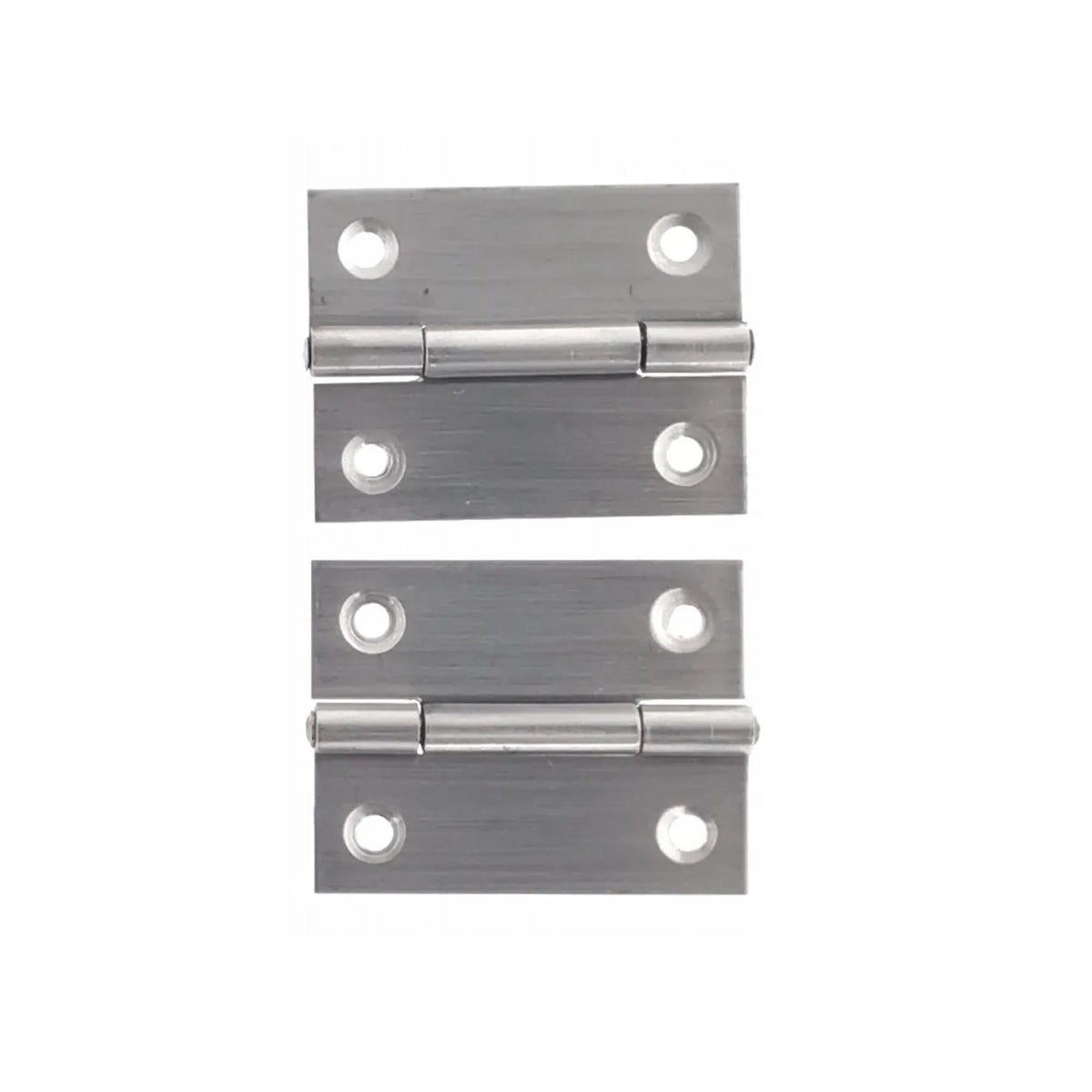 Benson Tools Scharnier 2" 2 dlg RVS