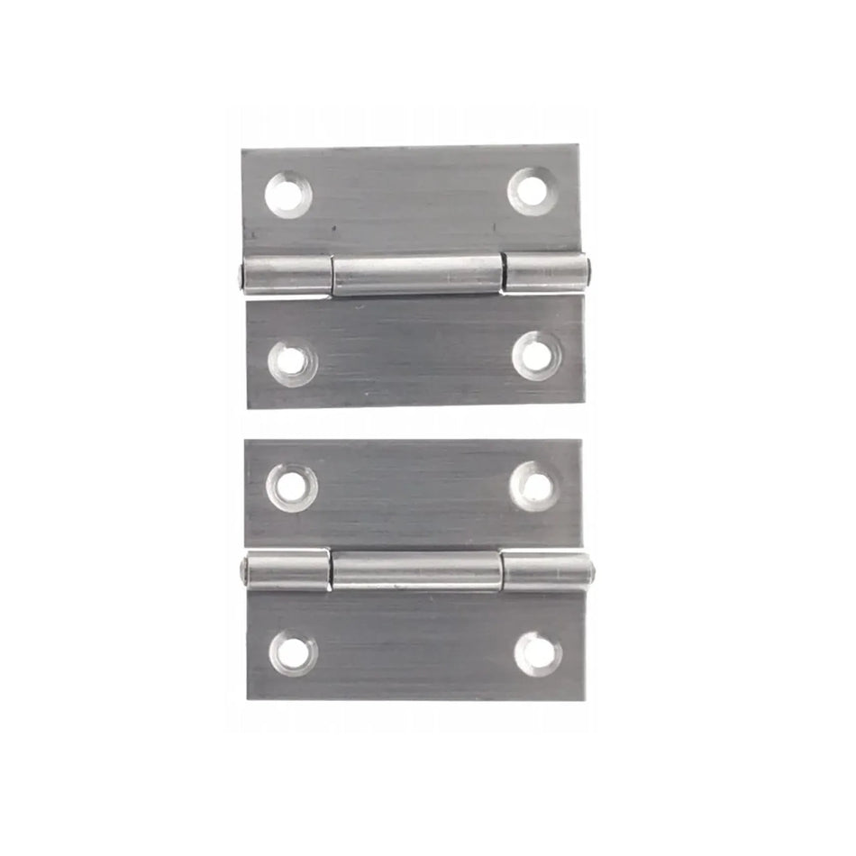 Benson Tools Scharnier 2" 2-delig RVS