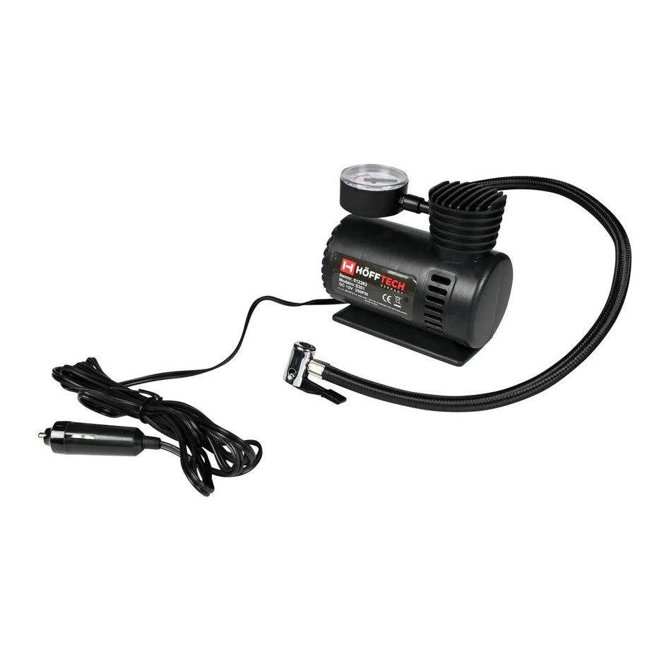 Benson Automotive Compressor 12V 280 psi met accessoires