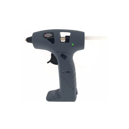 Höfftech Lijmpistool 17W accu USB oplaadbaar