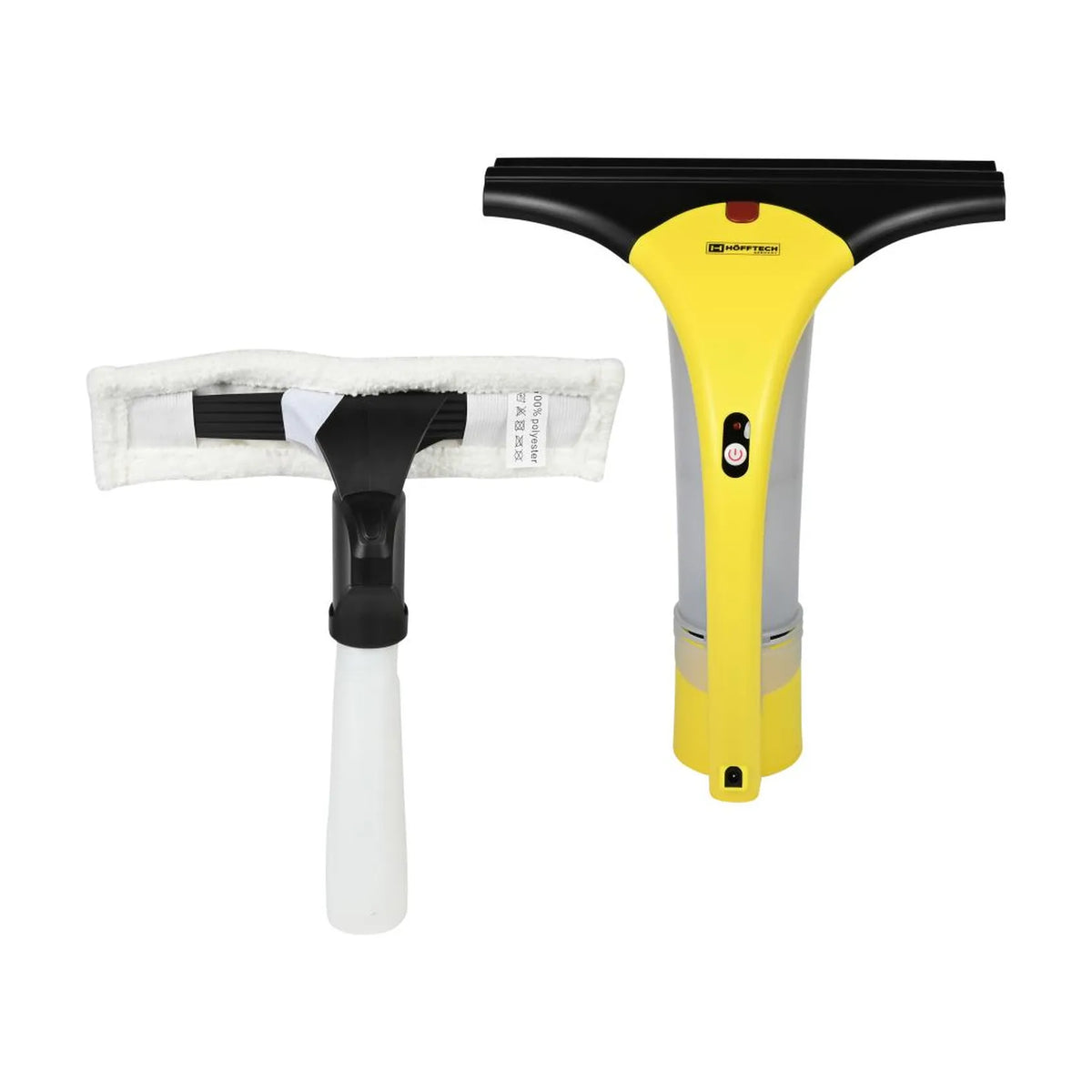 Benson Clean Ruitenreiniger oplaadbaar + sproeifles