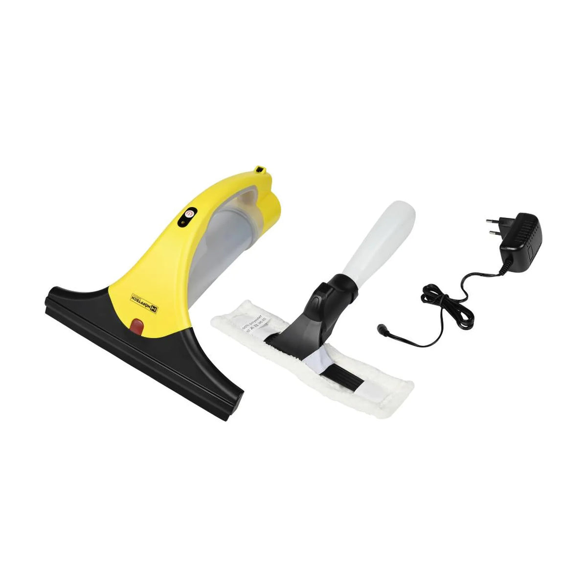 Benson Clean Ruitenreiniger oplaadbaar + sproeifles