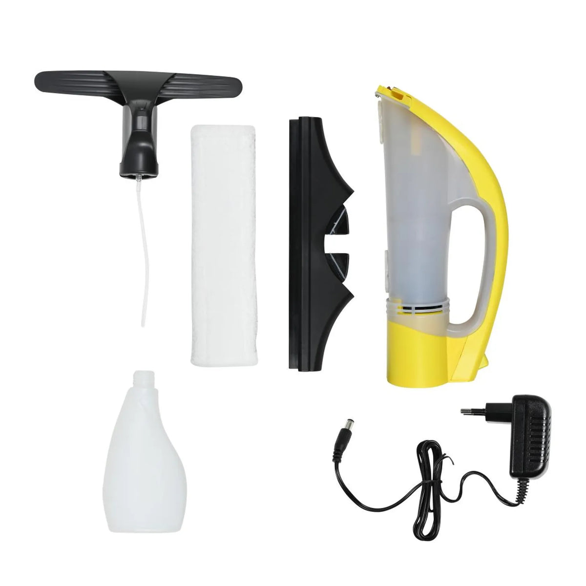 Benson Clean Ruitenreiniger oplaadbaar + sproeifles
