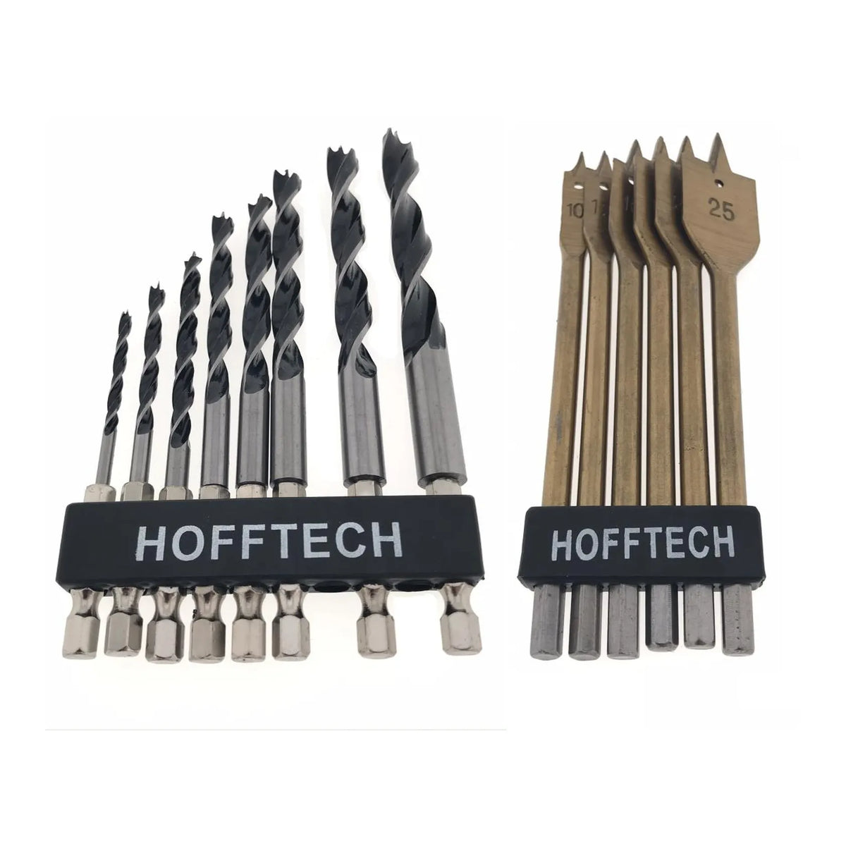 Benson Tools Boorset 14 dlg hout bit