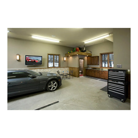 Höfftech LED armatuur 18W 60 cm + bewegingssensor