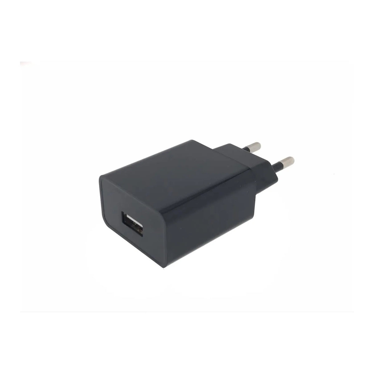 Benson Electric USB-A lader (2A) zwart