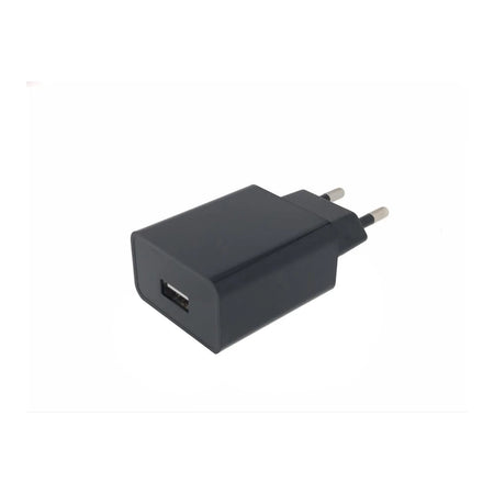 Benson Electric USB-A lader (2A) zwart