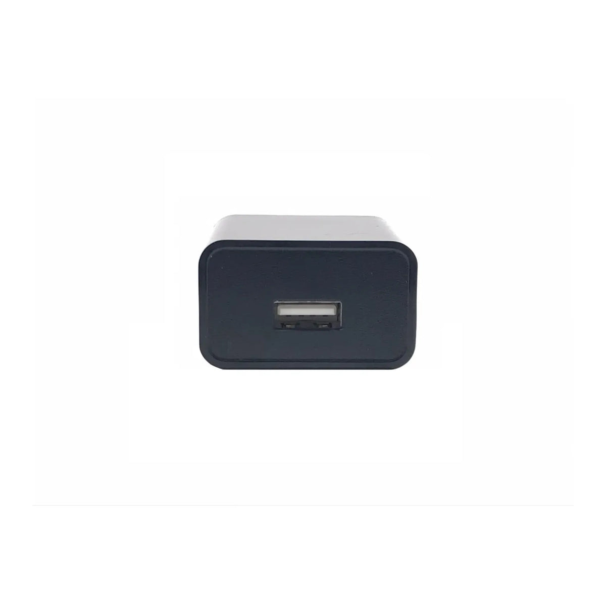 Benson Electric USB-A lader (2A) zwart