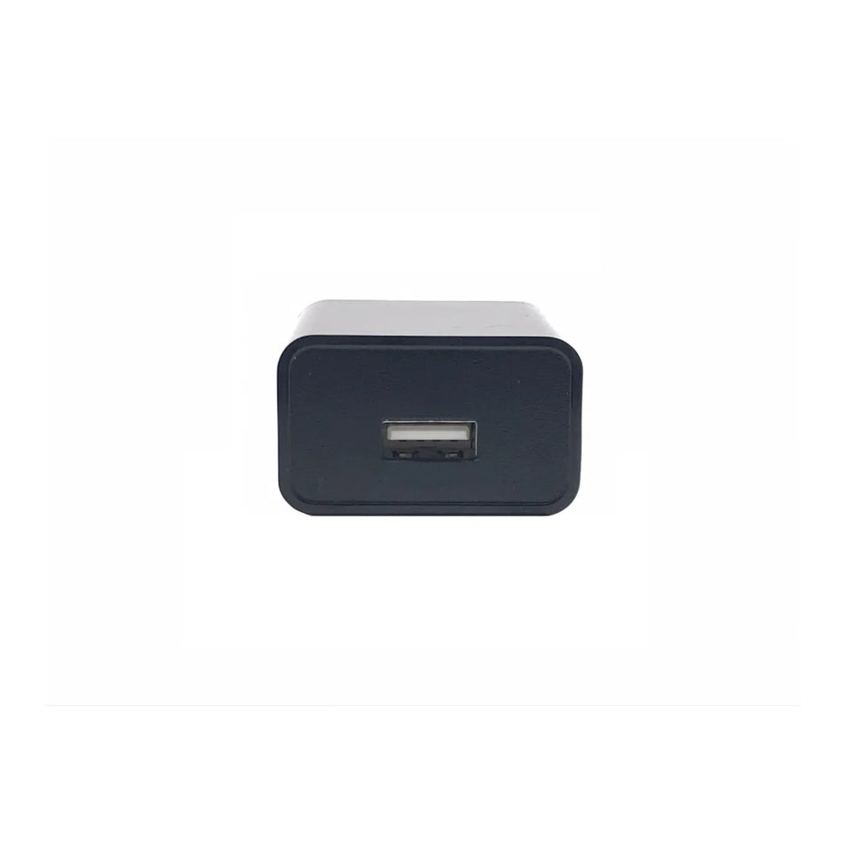 Benson Electric USB-A lader (2A) zwart