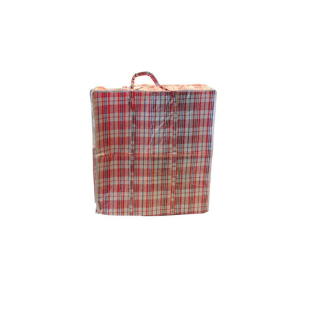 Benson Tas maat S + rits 50 x 48 x 28 cm mix