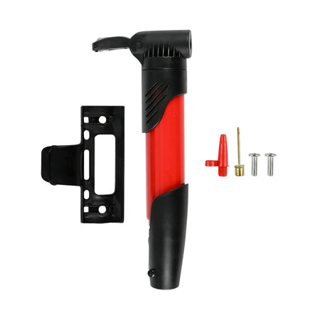 Benson Bike Parts Fietspomp + balpomp compact