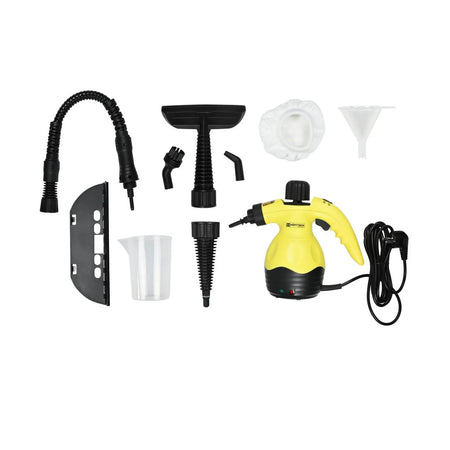 Benson Stoomreiniger 1000W + 9 accessoires