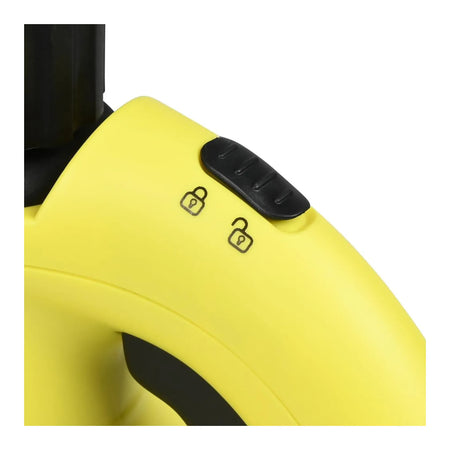 Benson Stoomreiniger 1000W + 9 accessoires