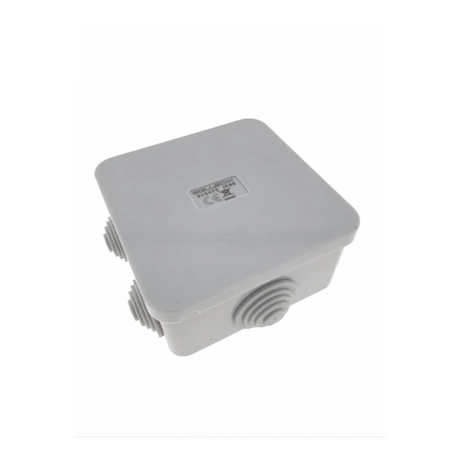 Benson Electric Lasdoos 80 x 80 x 40 mm IP65