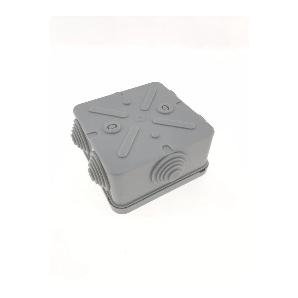 Benson Electric Lasdoos 80 x 80 x 40 mm IP65
