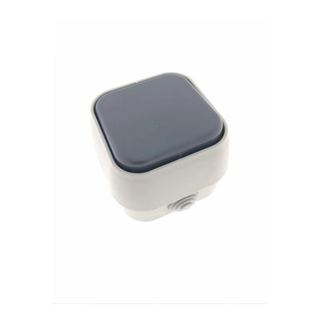 Benson Electric Schakelaar 1-voudig 10A waterdicht IP54